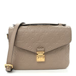 Empreinte Pochette Metis  Tourterelle