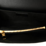 Empreinte Pochette Metis East West Black