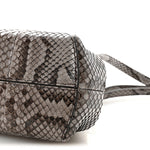 Snakeskin Small Fendi First Asfalto