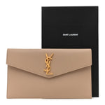 Grain De Poudre Uptown Pouch Dark Beige