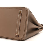 Togo Birkin 30 Etoupe