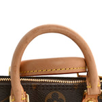 Monogram Nano Speedy
