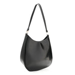 Spazzolato Cleo Shoulder Bag Black