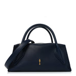 Calfskin Cordia Venus Handbag Marine