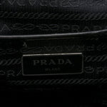 Calfskin Backpack Black