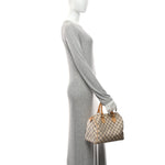 Damier Azur Speedy 25