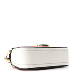 Saffiano Small Snapshot Camera Bag Red Multicolor