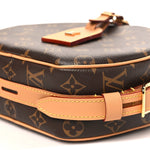 Monogram Boite Chapeau Souple MM