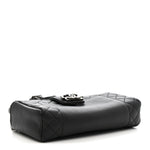 Calfskin Boy Reverso Mini Pochette Black