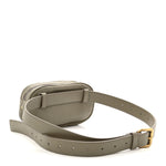 Nappa Intrecciato Belt Bag Mink