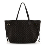 Monogram Idylle Neverfull MM Fusain
