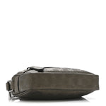 Imprime Monogram Small Shoulder Bag Silver
