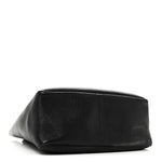 Vitello Daino Soft Large Dynamique Tote Black