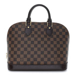 Damier Ebene Alma PM