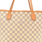 Damier Azur Neo Neverfull MM
