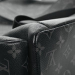 Taigarama Outdoor Backpack Black