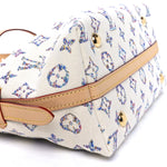 Monogram Jacquard CarryAll PM Multicolor Beige