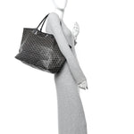 Goyardine Saint Louis GM Black