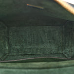 Grained Calfskin Micro Belt Bag Amazone