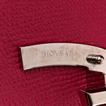 Carat Calfskin Gabrielle PM Fuchsia