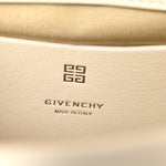 Calfskin Quilted Small 4G Shoulder Bag Ivory