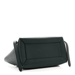 Grained Calfskin Micro Belt Bag Amazone