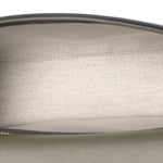 Roxy Calfskin Medium Blondie Top Handle Bag Forest Green