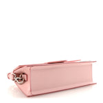 Glazed Calfskin Le Grand Bambino Pale Pink