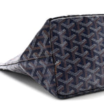 Goyardine Saint Louis PM Navy