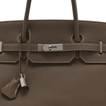 Togo Birkin 40 Etoupe