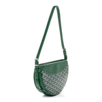Goyardine Hirondelle Bag Green