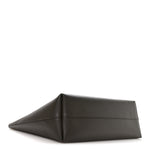 Calfskin Large Shopping Tote Earth