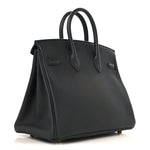 Togo Birkin 25 Plomb