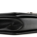 Caviar Quilted Medium Boy Flap Black