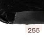 Nylon Re-Edition 2005 Shoulder Bag Black