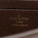 Monogram Lily Wallet On Chain