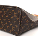 Monogram Neo Neverfull MM Cherry