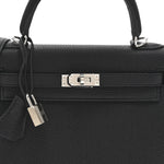 Togo Kelly Retourne 25 Black