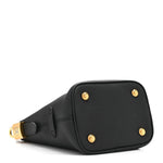 Grained Calfskin Low Key All In BB Black