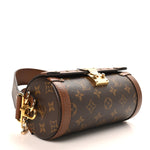 Monogram Papillon Trunk