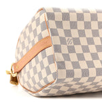Damier Azur Speedy Bandouliere 25