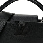 Taurillon Capucines BB Matte Black