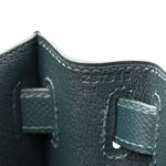 Epsom Kelly Sellier 28 Vert Cypress
