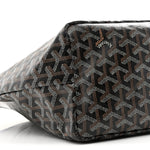 Goyardine Saint Louis PM Black