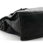 Agneau Arena Classic Hardware Small Le City Black