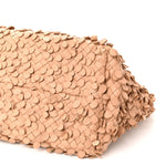 Nappa Intrecciato Medium Paillettes Cabat Beige