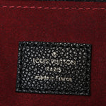 Empreinte Monogram Giant Pochette Metis Black Beige