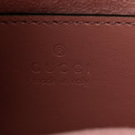 Nappa Chevron Matelasse GG Marmont Backpack Carmine Rose
