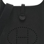 Taurillon Clemence Evelyne TPM Black