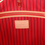 LV X TM Monogram Cerises Neverfull MM